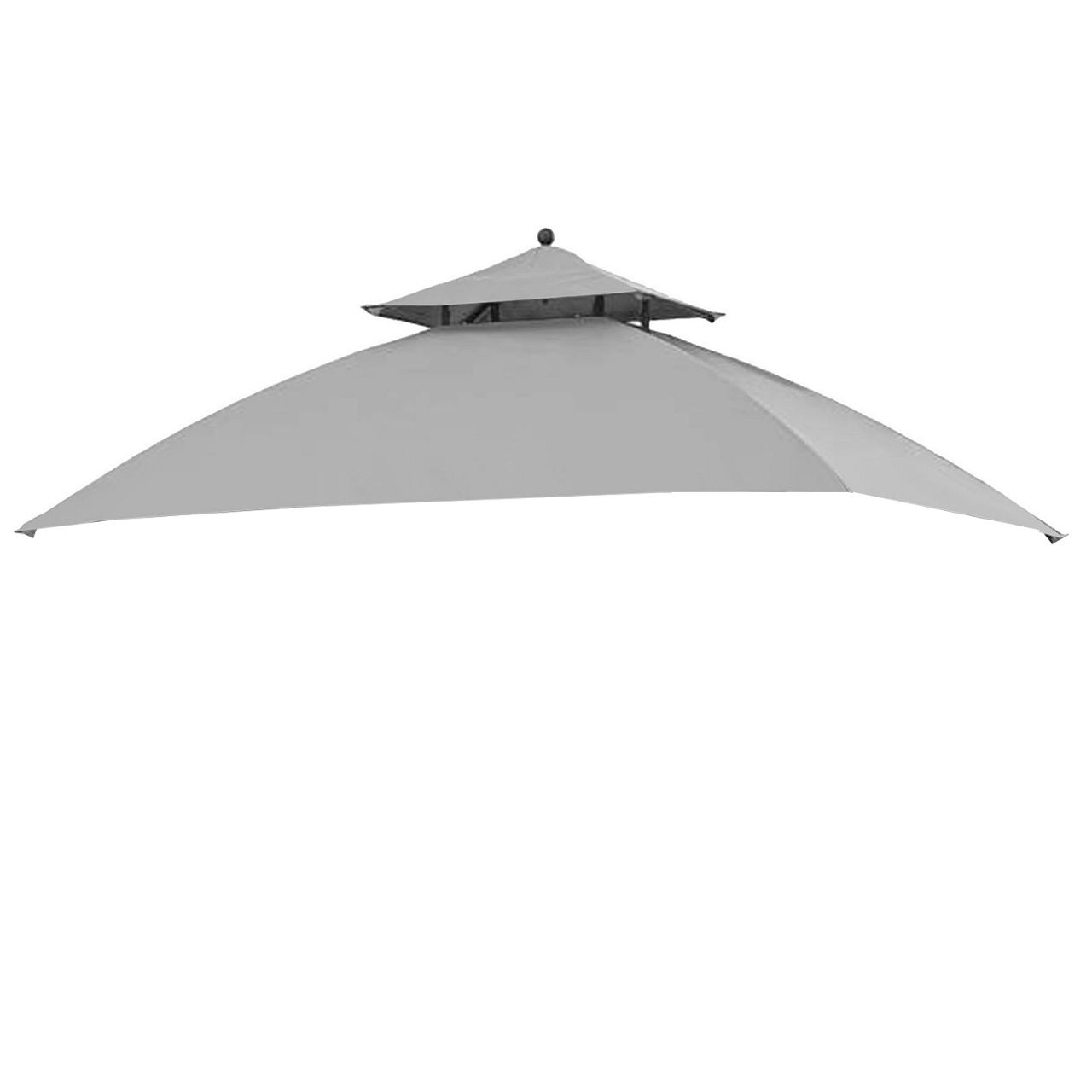 Garden Winds Pinehurst Grill Gazebo Replacement Riplock Canopy Big Lots