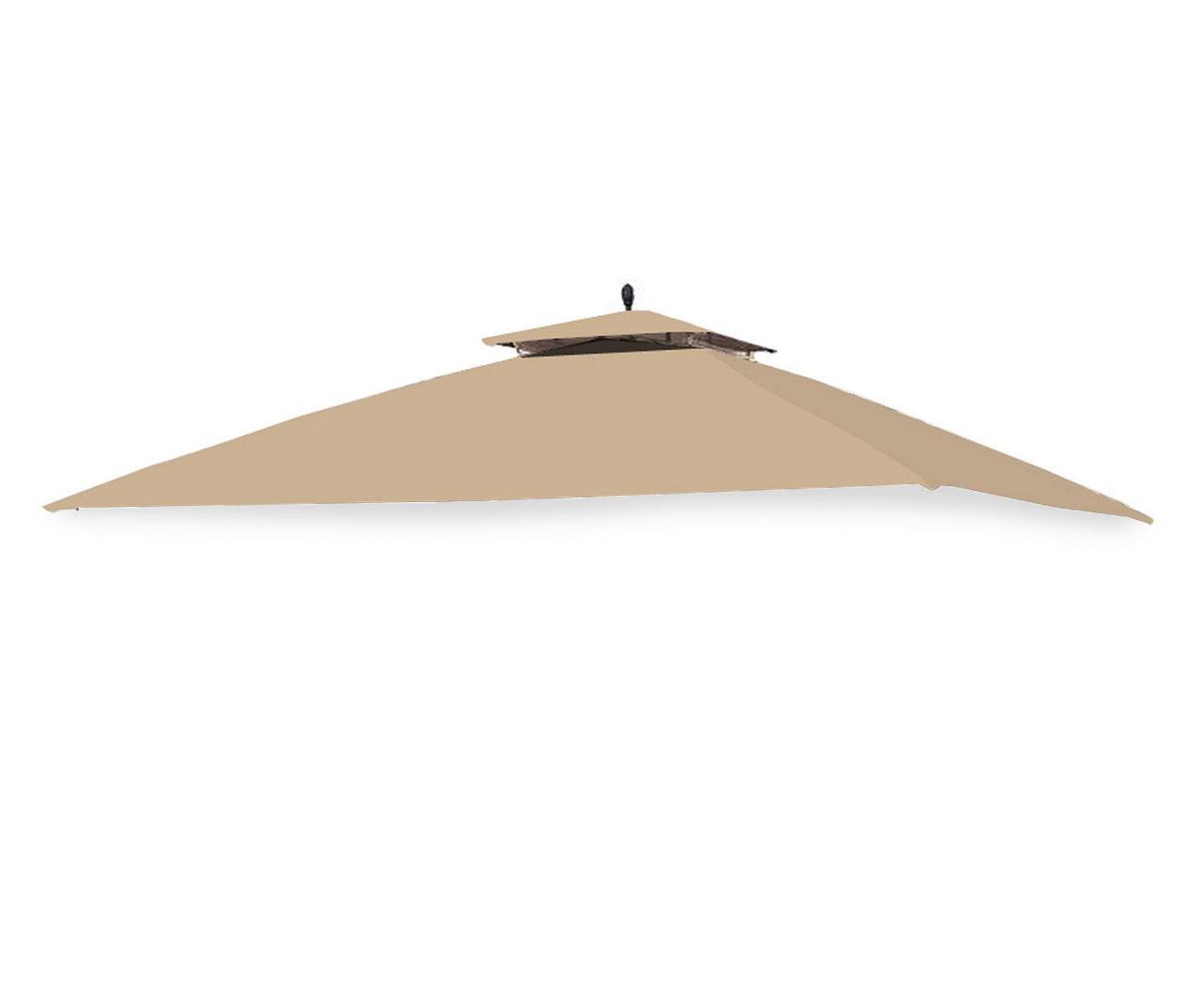 Garden Winds Augusta Gazebo Beige Replacement Riplock Canopy | Big Lots