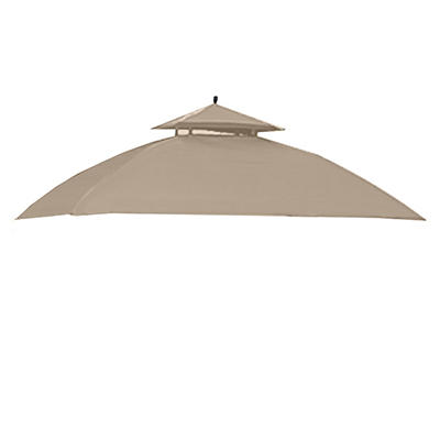 Windsor Grill Gazebo Beige Replacement Canopy