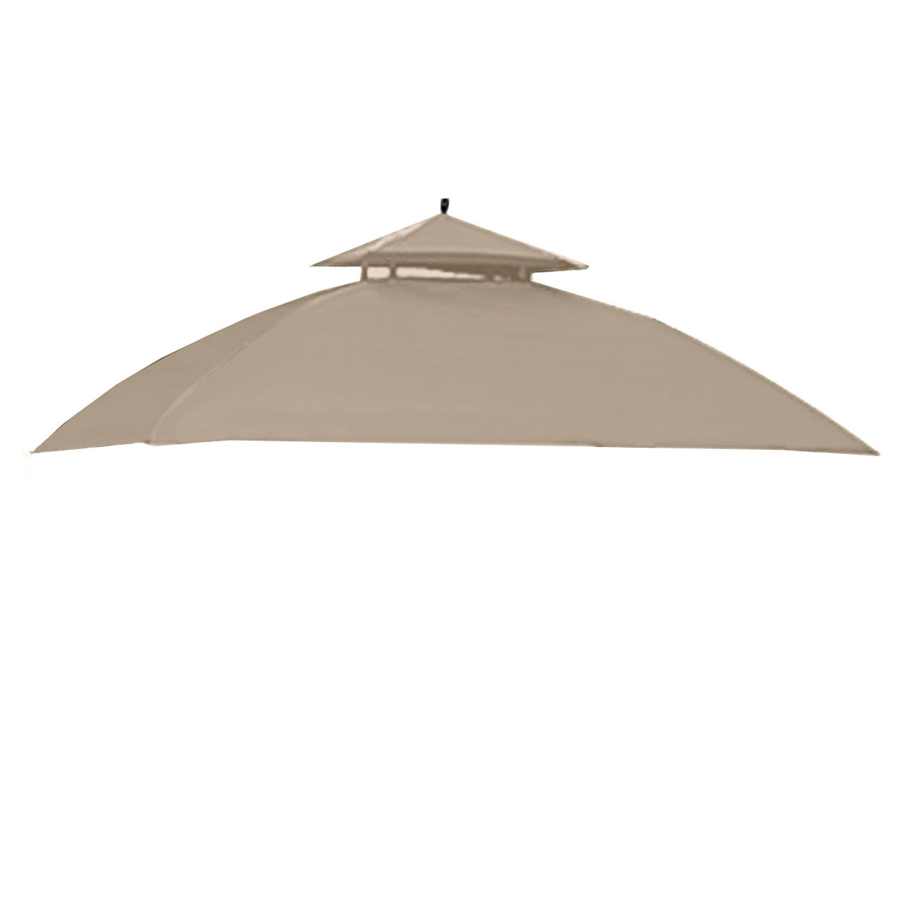 Garden Winds Windsor Grill Gazebo Replacement Riplock Canopy | Big Lots