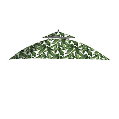 Windsor Grill Gazebo Palm Leaves Replacement Canopy