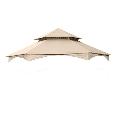 Southbay Gazebo Beige Replacement Canopy
