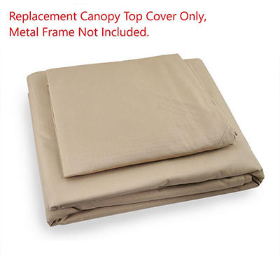 Southbay Gazebo Beige Replacement Canopy