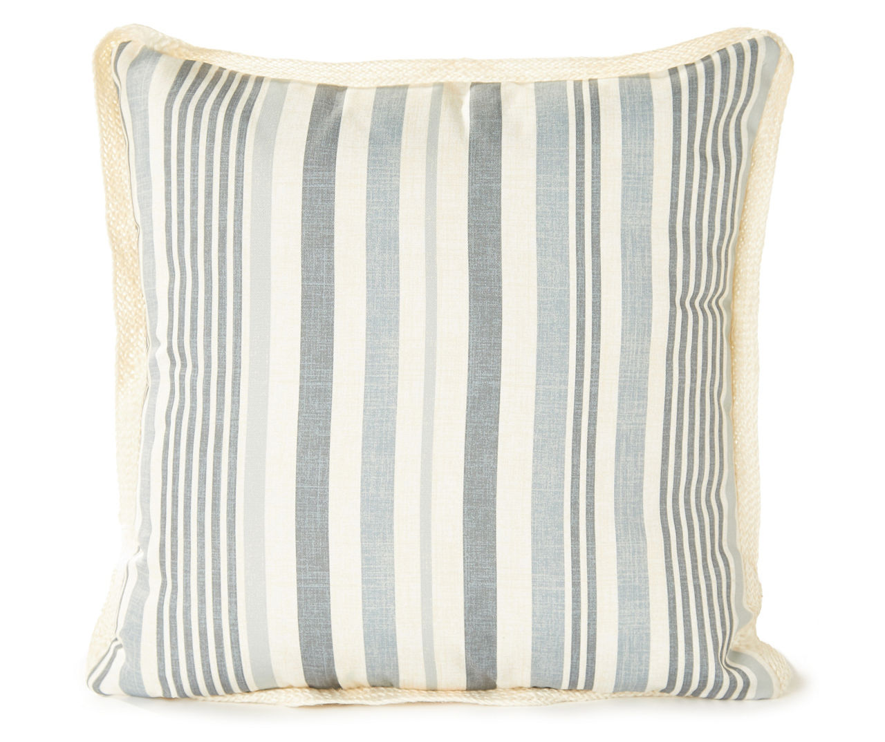 Broyhill Zanzi Stripe Lumbar Throw Pillow - Big Lots