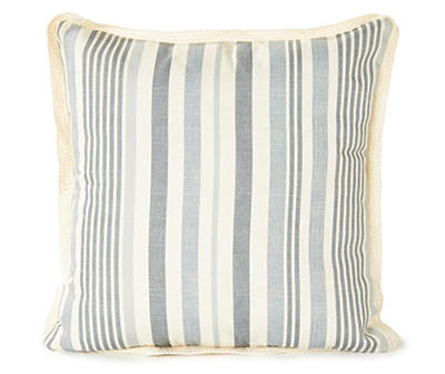 Broyhill Aaron Striped Outdoor Throw Pillow