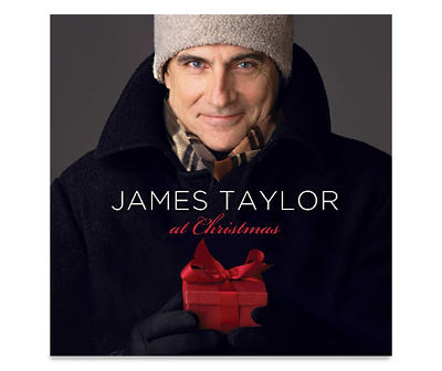 James Taylor At Christmas LP Vinyl