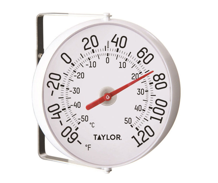 Taylor Wall Thermometer