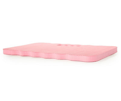 Pink Foam Garden Knee Pad