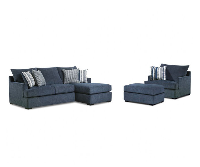 Broyhill hartford sofa on sale chaise set