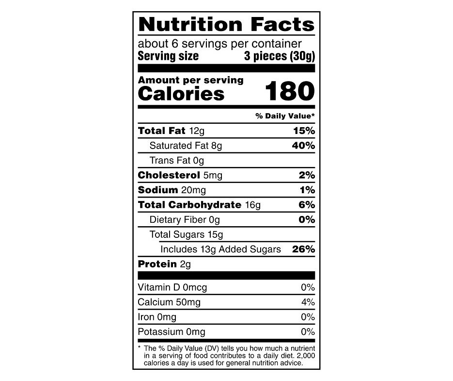 Milk Chocolate Truffle Tube, 6 Oz.
