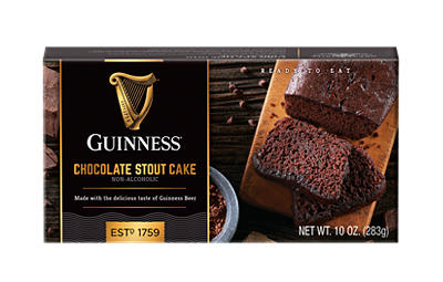 Guinness Chocolate Stout Cake, 10 Oz.
