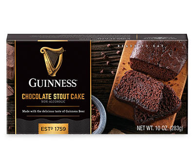 Guinness Chocolate Stout Cake, 10 Oz.