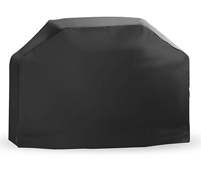 Black Universal Fit Grill Cover