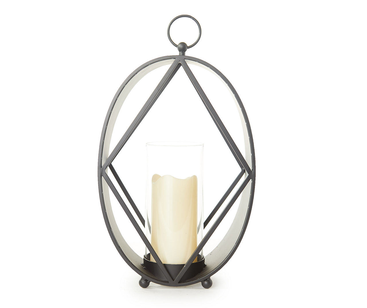 Modern best sale candle lantern