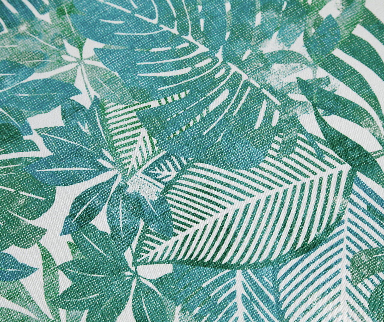 Westley Bayou Tropical Outdoor Bench Pad
