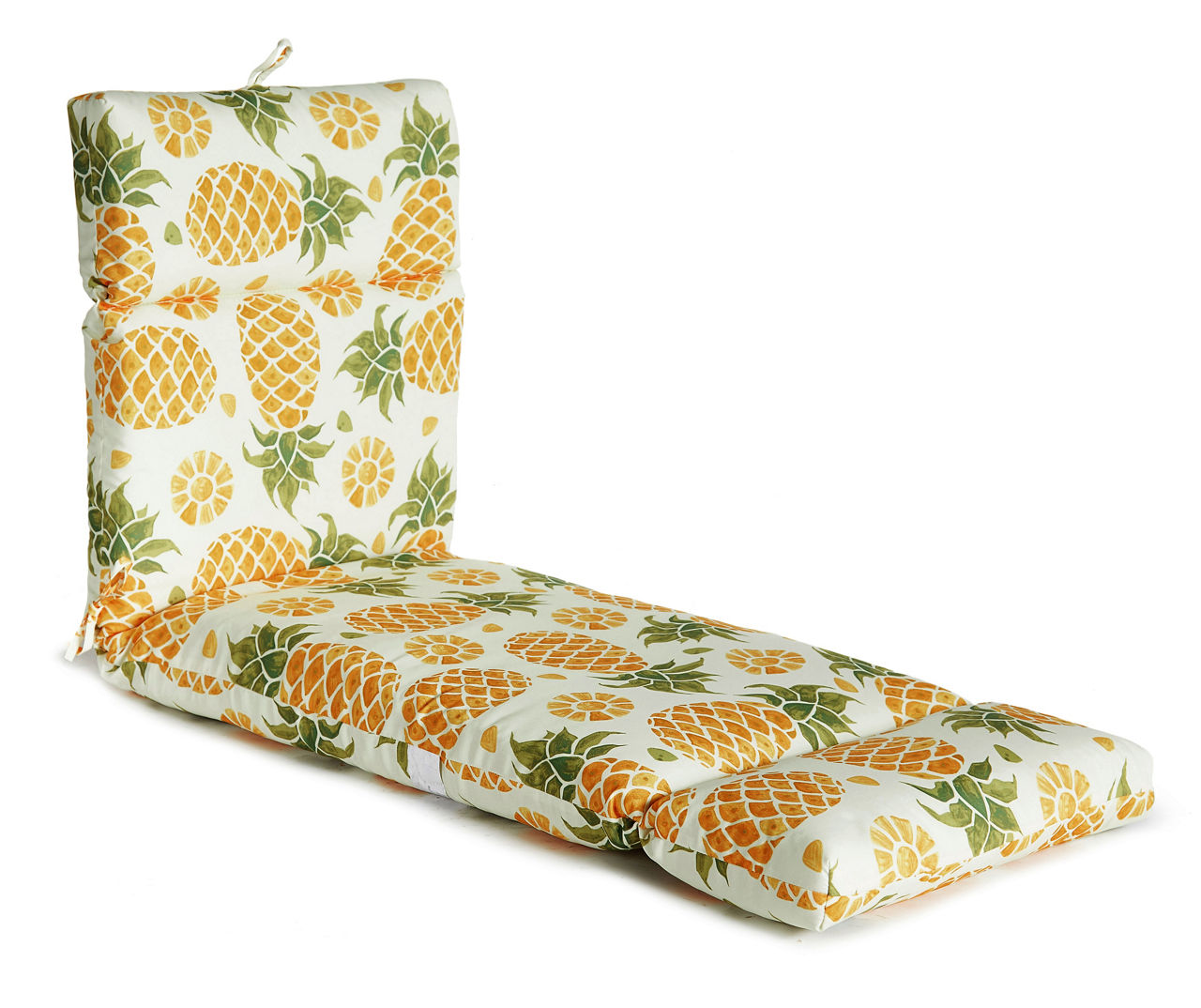 Pineapple patio clearance cushions