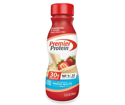Protein Strawberry & Banana Protein Shake, 11.5 Oz.