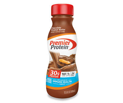 Protein Chocolate Peanut Butter Protein Shake, 11.5 Oz.