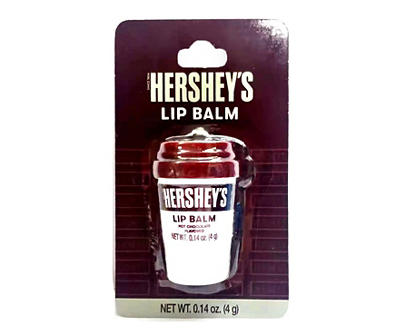 Hot Chocolate Lip Balm, 0.14 Oz.