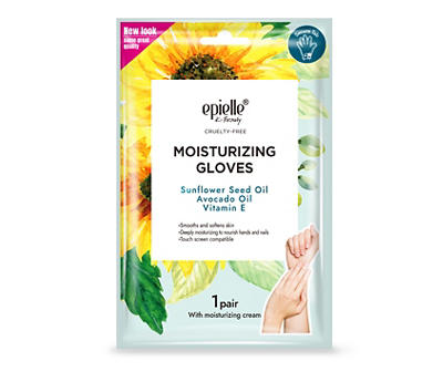 Moisturizing Gloves