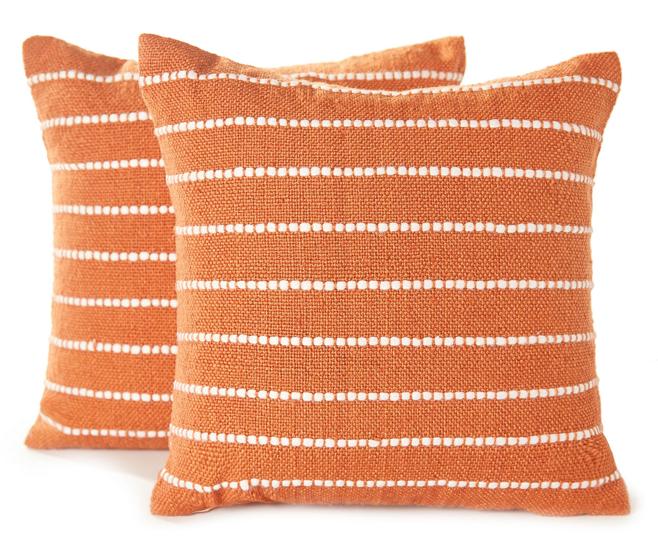 Broyhill Broyhill Graza Stripe Outdoor Throw Pillows, 2Pack Big Lots