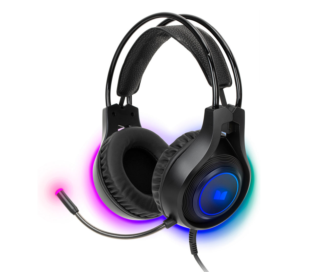 Monster outlet led headset