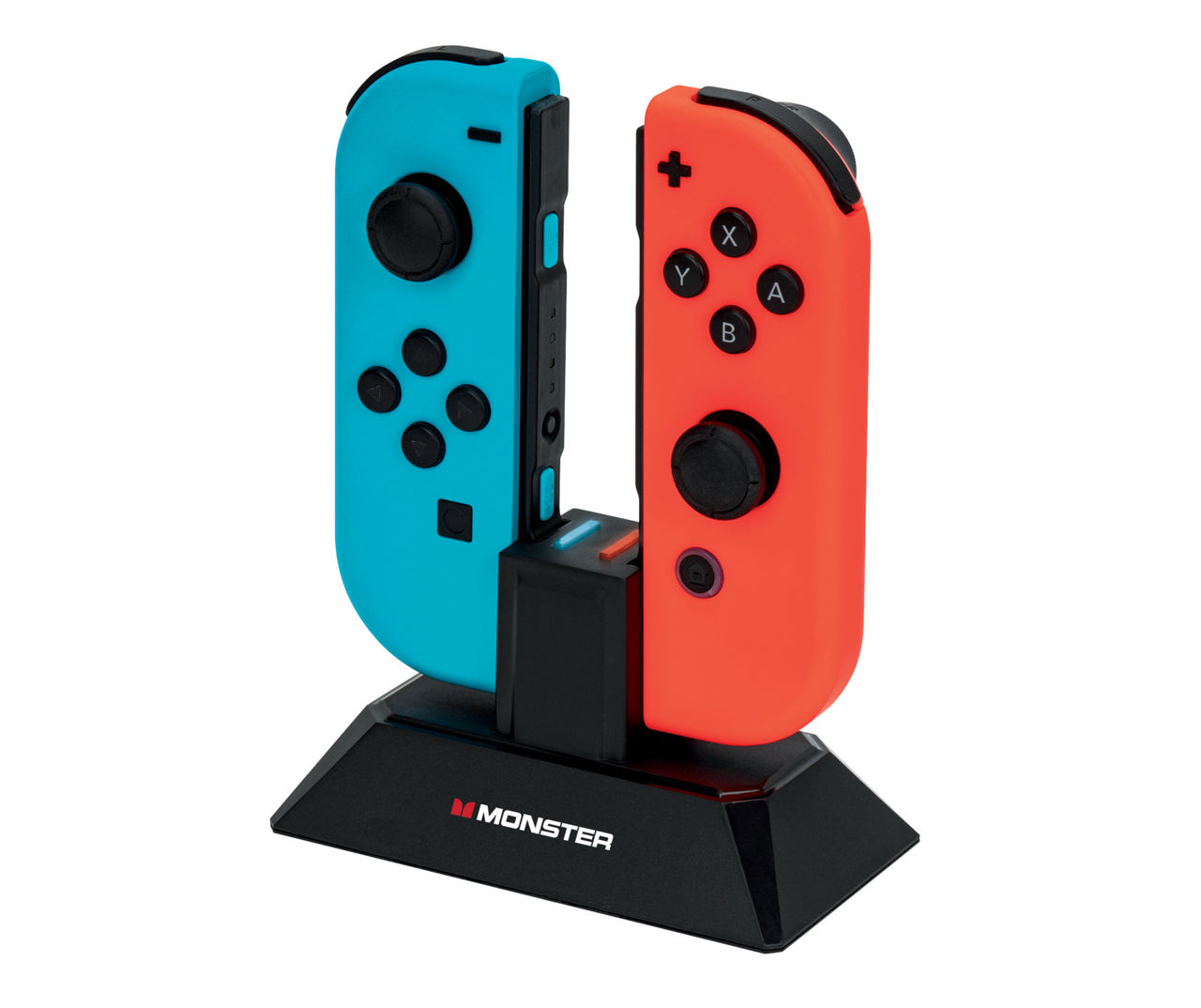 Monster Monster Nintendo Dual Switch Controller Charging Station | Big Lots
