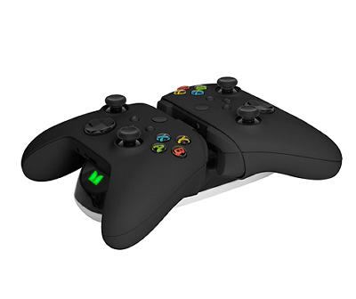 Monster Xbox Series X Controller Charging Dock