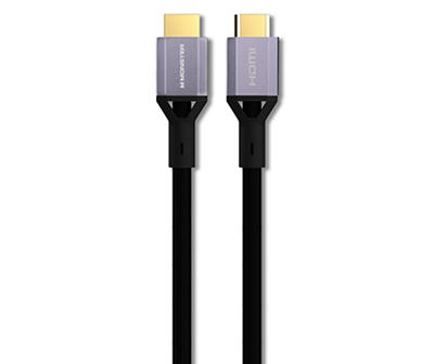 Monster Black HDMI Cable, (6')