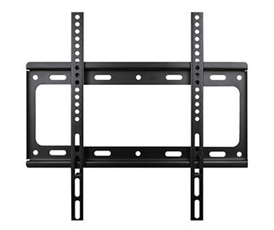 Monster Fixed Low Profile Universal TV Wall Mount for 26