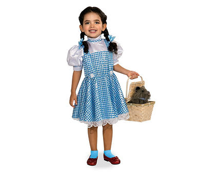 Wizard Of Oz Dorthy Child Costume