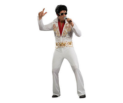 Adult Size X-Large Deluxe Elvis Costume