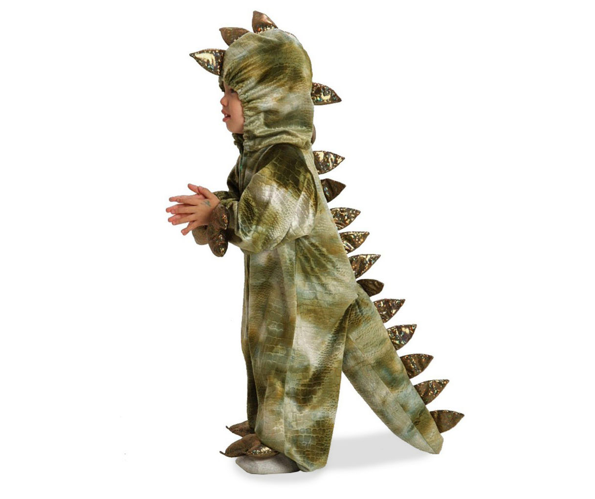 Toddlers 12-18M T-Rex Costume