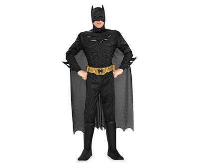 Batman Dark Knight Rises Batman Costume