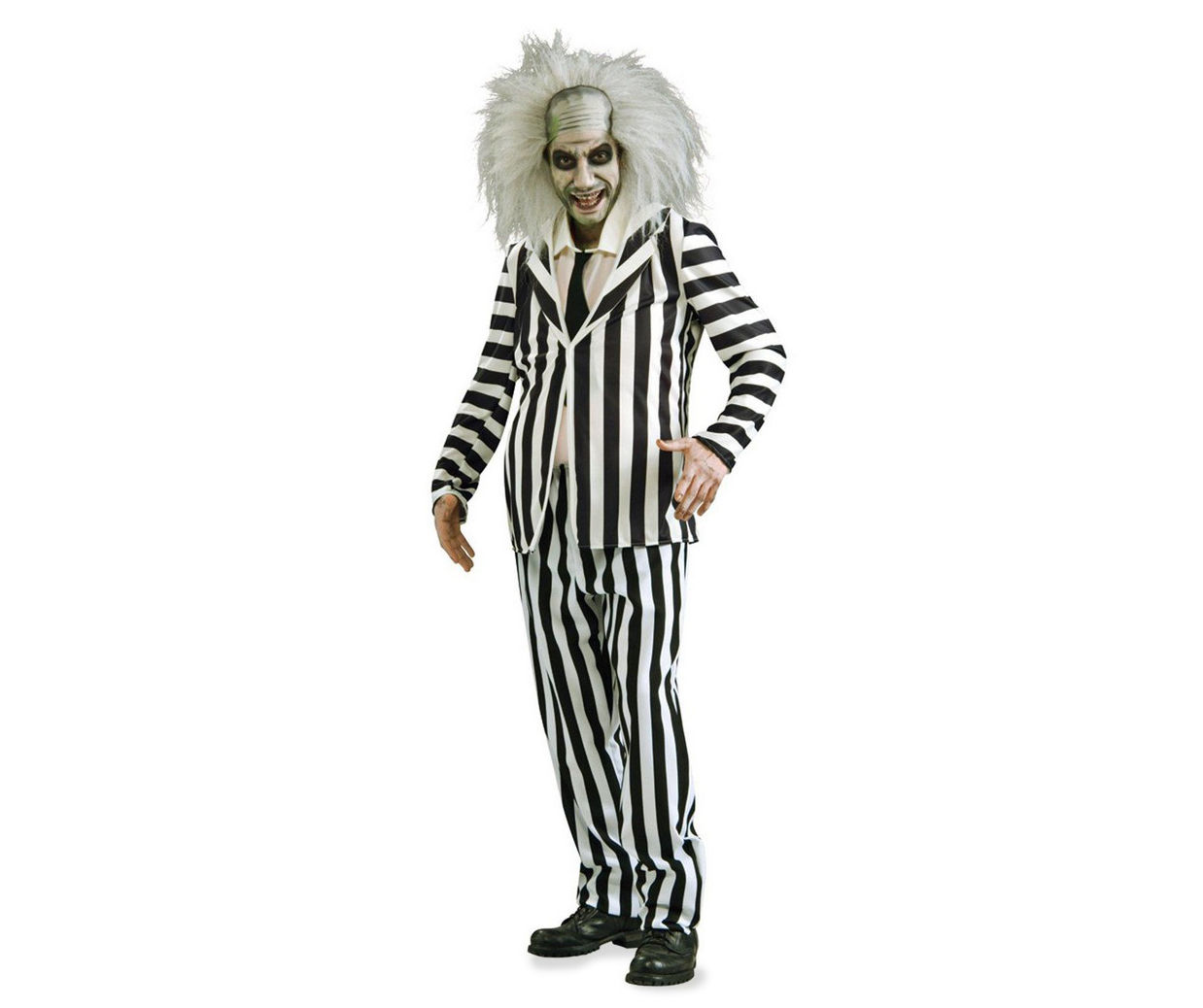 Beetlejuice Adult Costume Big Lots