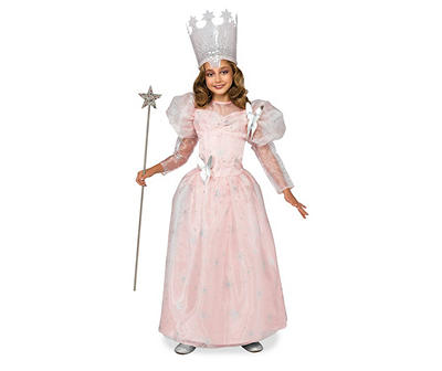 Wizard Of Oz Glinda Child Costume