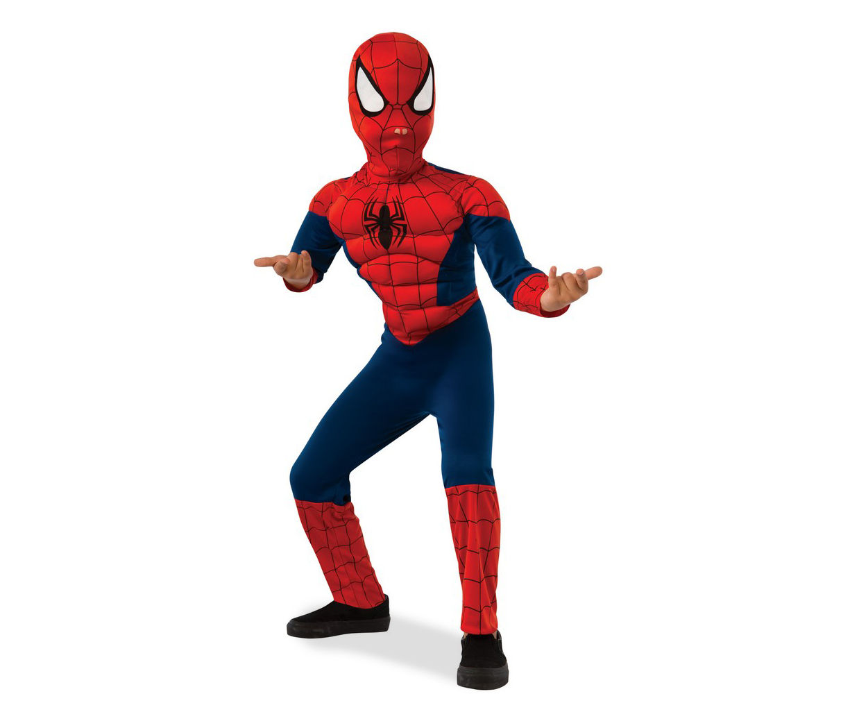 ultimate spiderman costume replica