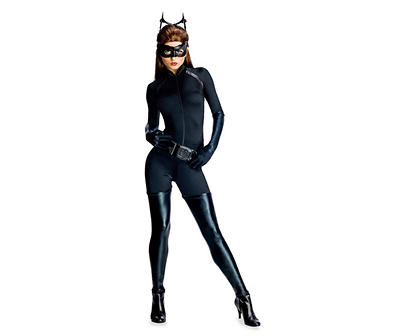 Batman Dark Knight Rises Women's Catwoman Costume