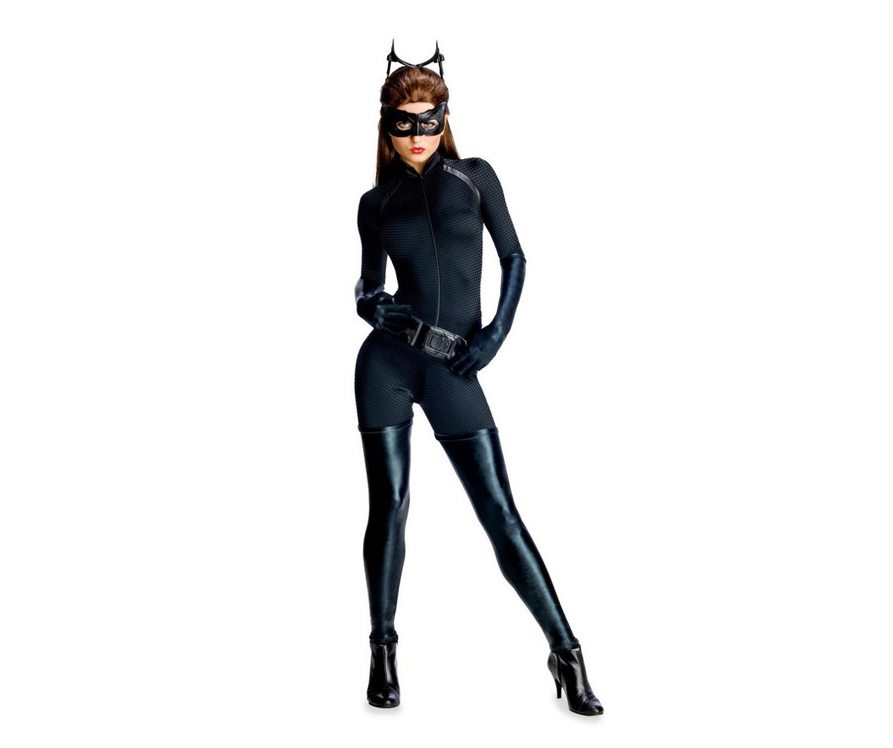 Adult Size S The Dark Knight Rises Catwoman Costume