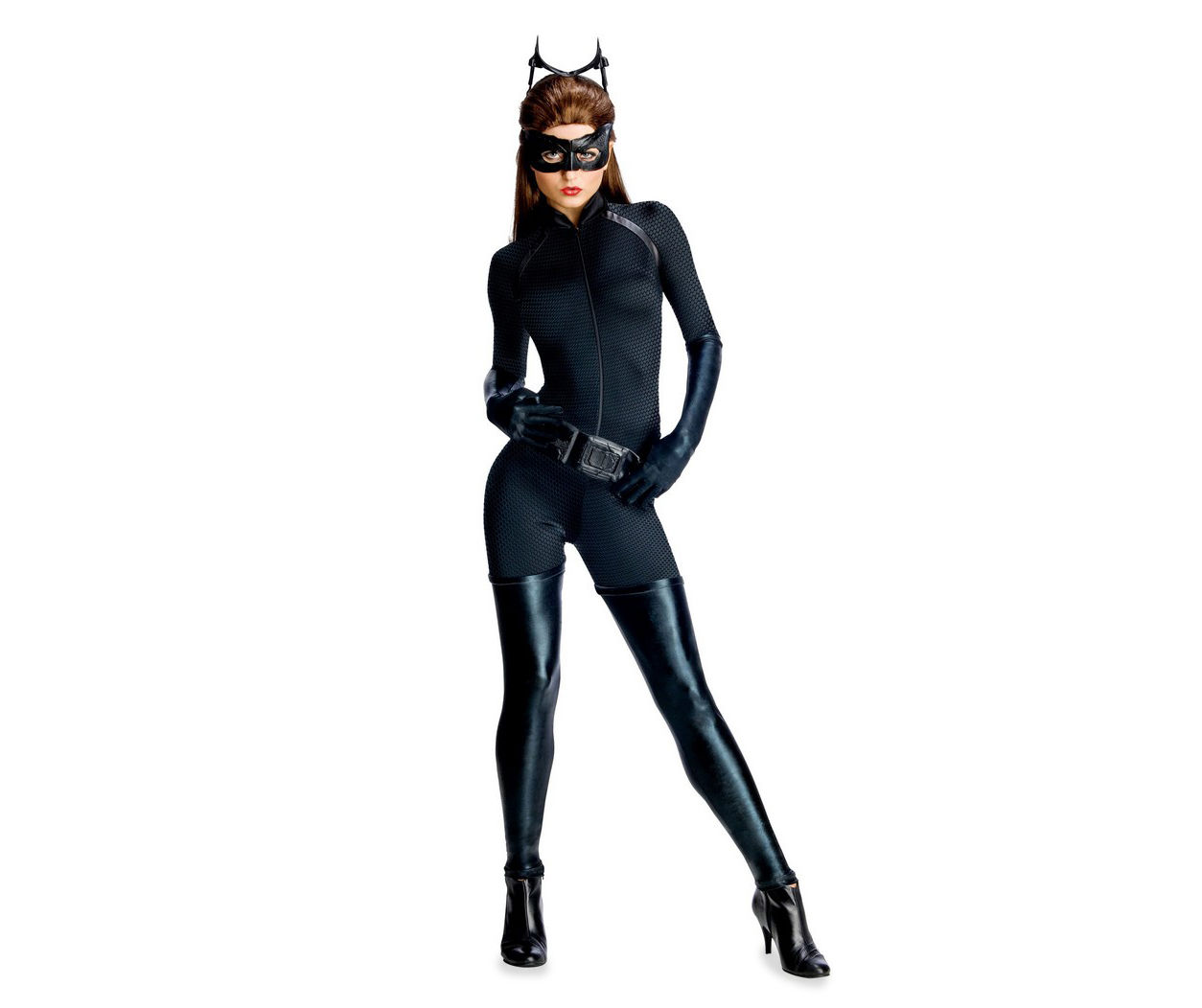 Adult Size M The Dark Knight Rises Catwoman Costume