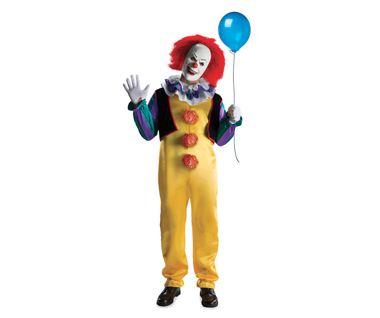 Adult Size X-Small It Pennywise Costume