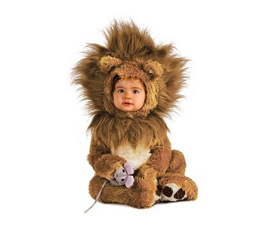 Infant 0-6M Lion Cub Costume