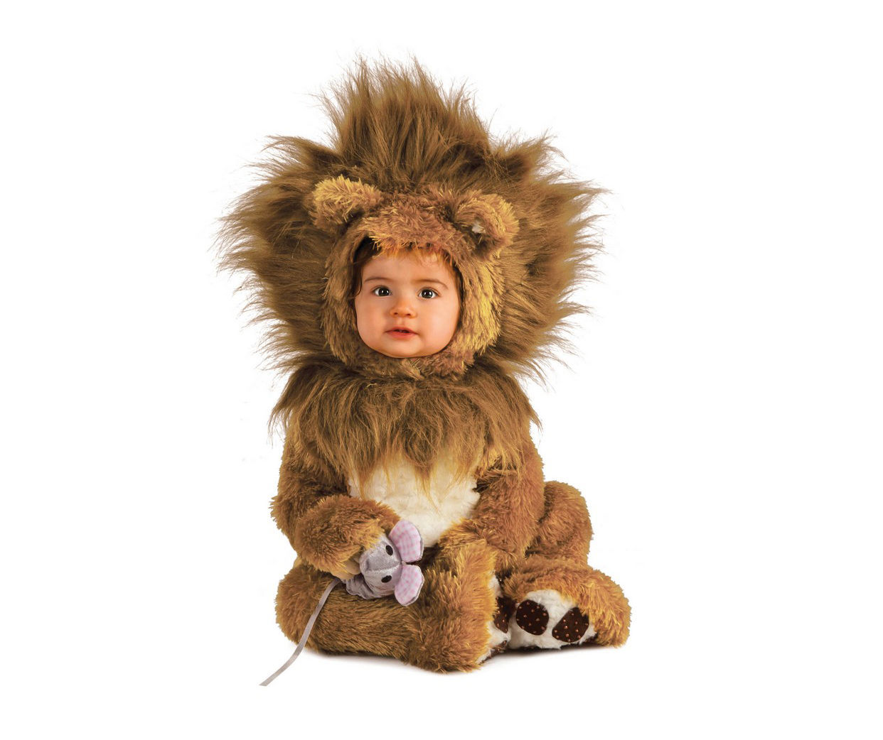 Infant 6-12M Lion Cub Costume