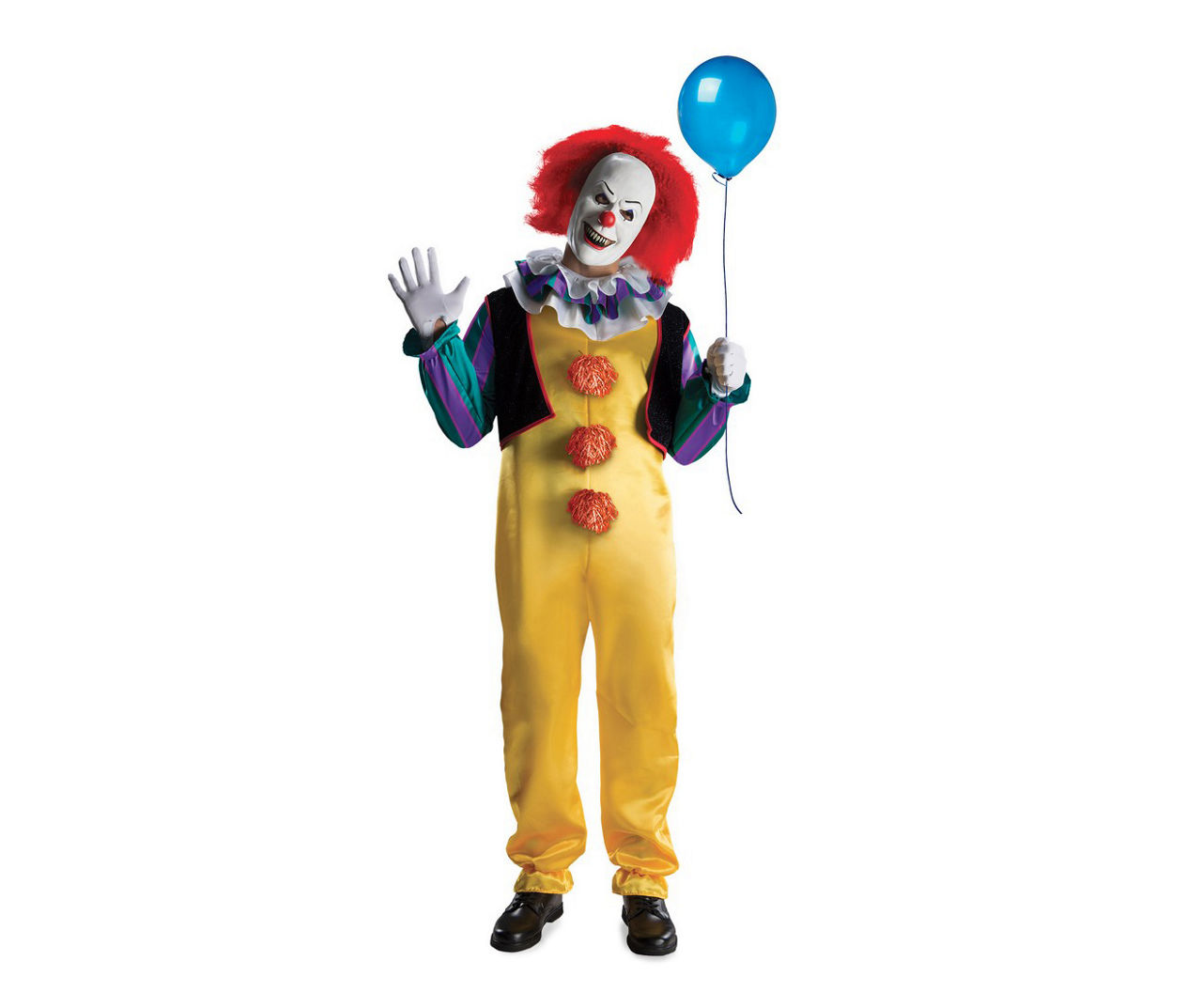 Adult Size X-Large It Pennywise Costume