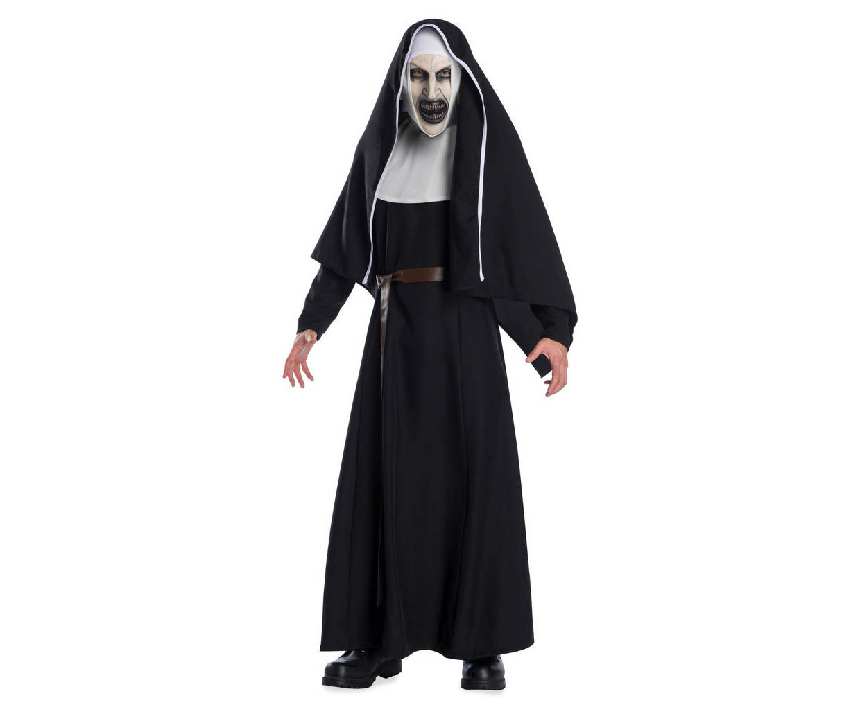 Adult Size Standard Deluxe The Nun Costume