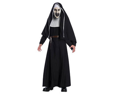 The Nun Movie Scary Adult Costume