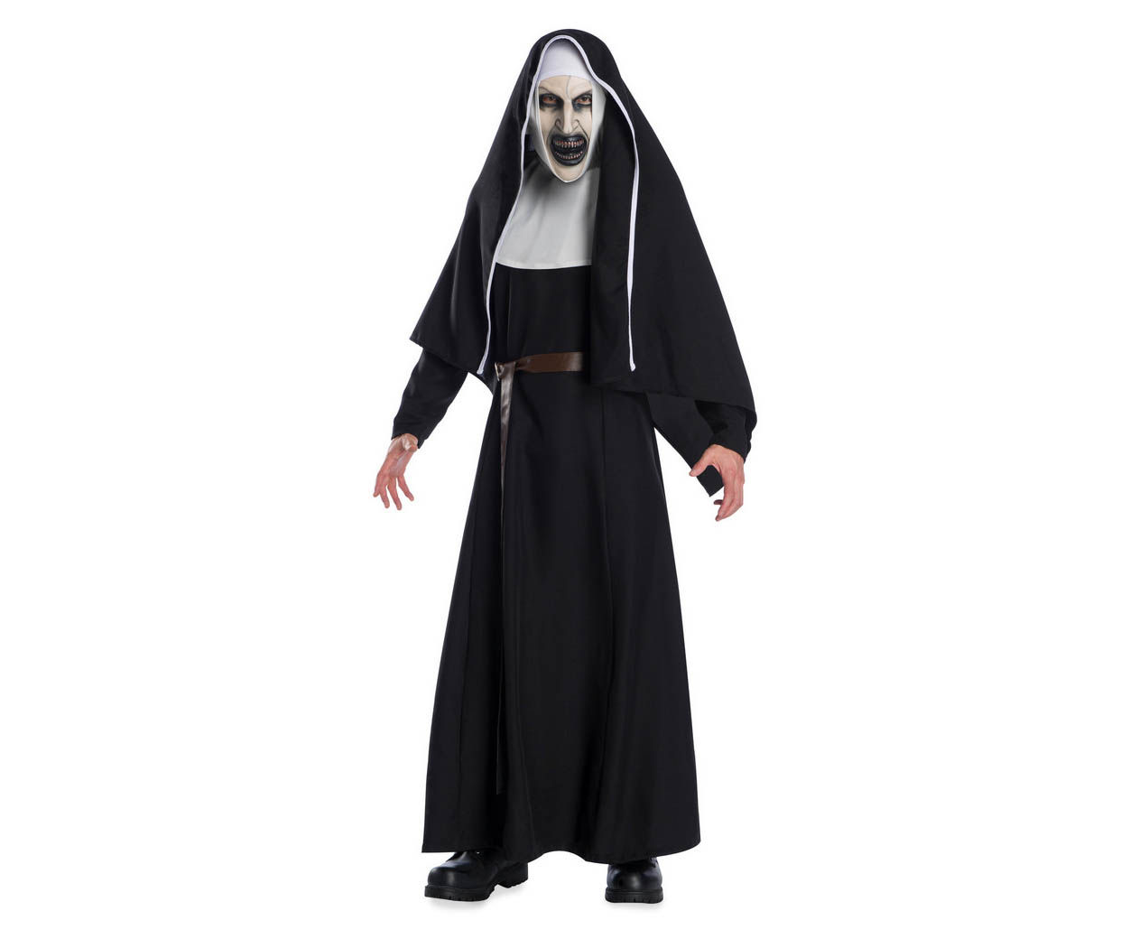Adult Size X-Large Deluxe The Nun Costume
