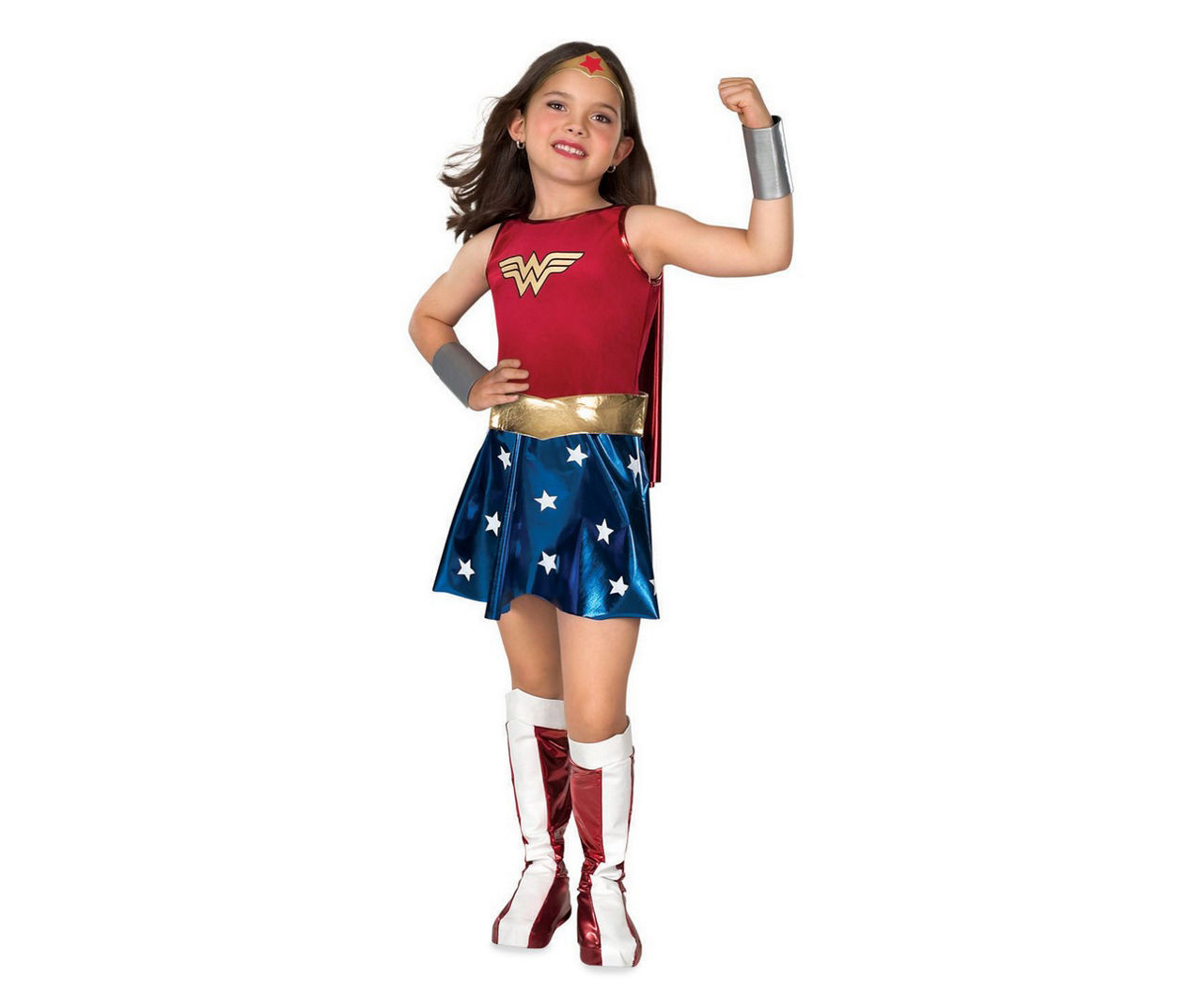 Kids Size X-Large Deluxe Wonder Woman Costume
