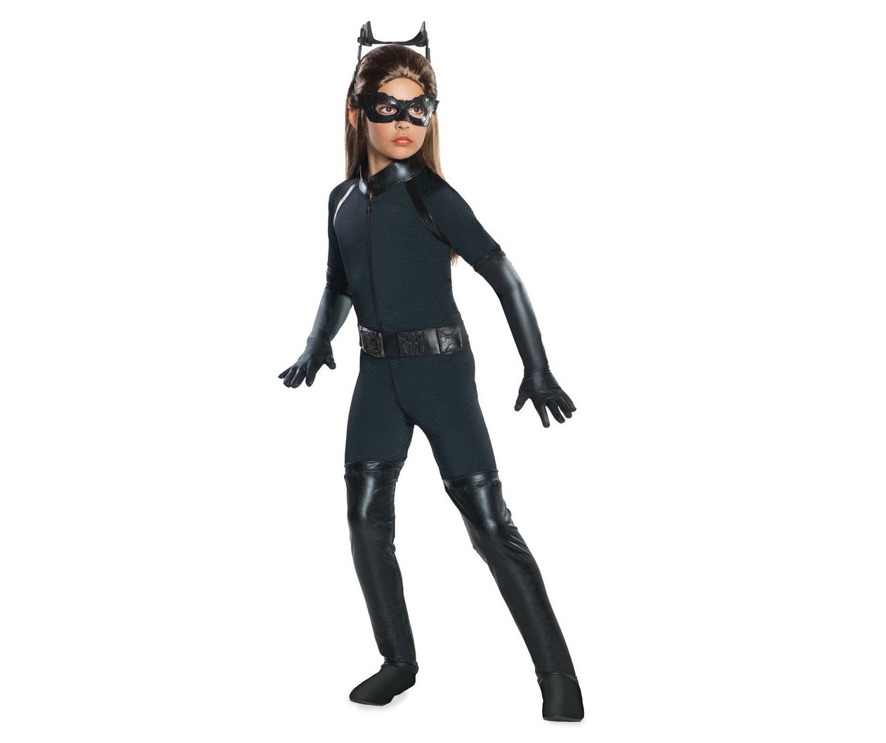 Toddlers 2-4T The Dark Knight Rises Deluxe Catwoman Costume