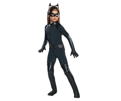 Batman Dark Knight Rises Child's Catwoman Costume